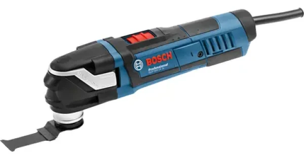 BOSCH GOP 40-30 Multi-Cutter / Oscilační multibruska / 400 W / StarlockPlus / 8.000-20.000 ot-min / 1,5° (0601231000)