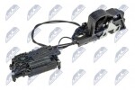 NTY Centrální zámek BMW 5 Gran Turismo (F07) SoftClose – zadní pravý