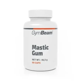 Masticha (Mastixová guma) - GymBeam (60 kaps.) (112846-1-60caps)