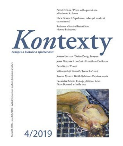 Kontexty 4/2019