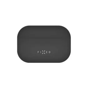 Pouzdro silikonové pouzdro Fixed pro Apple Airpods pro