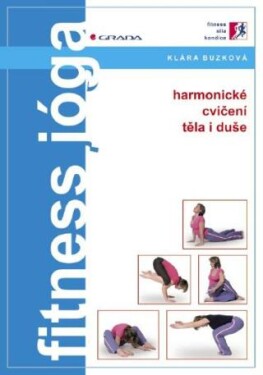 Fitness jóga - Klára Buzková - e-kniha