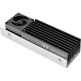 Thermaltake MS-1 / Aktivní chladič M.2 SSD / M.2 2280 / 8000 ot./min / 16 dB (CL-O043-AL02BL-A)