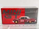 Lincoln Capri #149 1954 Carrra Panamericana - 1/64 MiniGT #611 (H13-x)