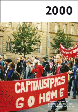 2000 Jaké to tenkrát bylo aneb Co se stalo roce, kdy jste se narodili 2000