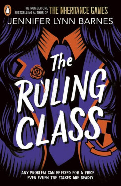 Ruling Class - Jennifer Lynn Barnes