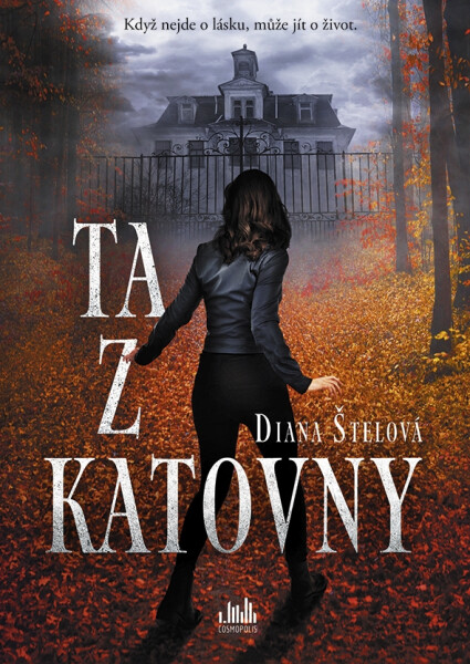 Ta z katovny - Diana Štelová