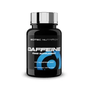 Scitec Nutrition Caffeine 100 cps (02543)