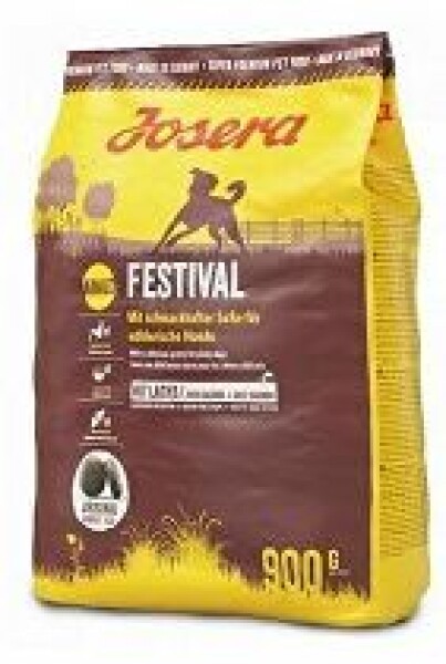 Josera Dog Super premium Festival 900g