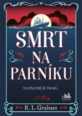 Kniha: Smrt na parníku od Graham R. L.