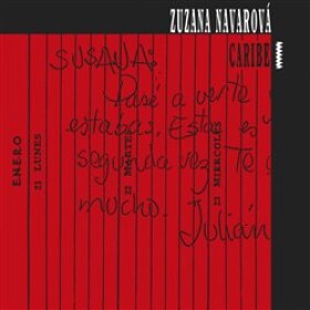 Caribe (30th Anniversary Remaster) - Zuzana Navarová