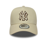 New Era Pánská kšiltovka New York Yankees MLB 940 AF trucker Outline