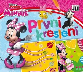 Minnie - První kreslení - Kolektiv