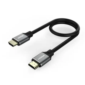 Unitek HDMI 2.1 kabel černá / Kabel HDMI / 8K 60Hz / 4K 120Hz / 48 Gbit/s / 1,5 m (C137W)