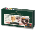 Faber Castell Akvarelové popisovače Albrecht Dürer Portrait, 5 barev