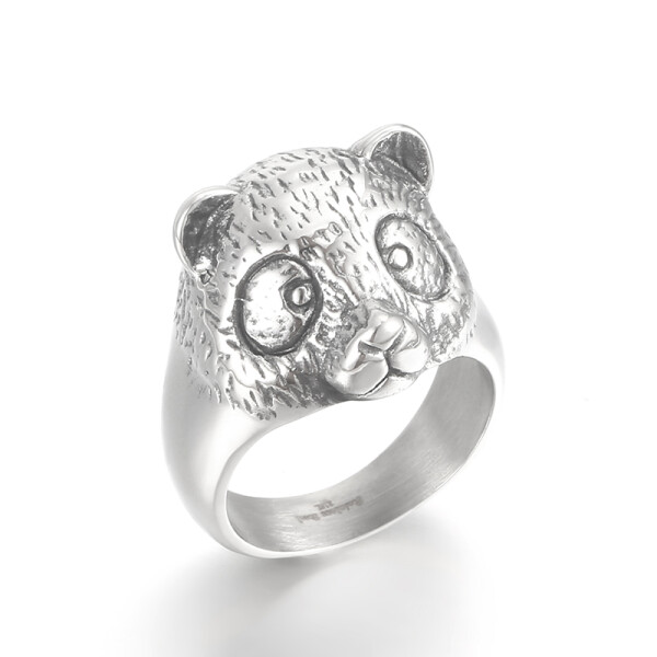 Elenys pánský prsten Panda Velikost: 9 (EU: 59-60)