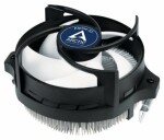 ARCTIC Alpine 23 / 90 mm / Fluid Dynamic Bearing / 0.3 Sone @ 100-2000 RPM / pro AMD AM4 (ACALP00035A)