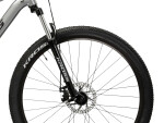 KROSS HEXAGON 3.0, rám 15"(S), model 2025, pneu 27,5", barva šedá/tmavě modrá - ZDARMA dopravné, odborná montáž a seřízení! (Záruka nejlepší ceny! Nakupujte u autorizovaného prodejce!)