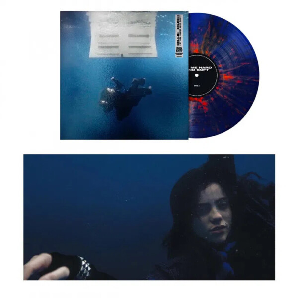 Hit Me Hard And Soft - LP - Billie Eilish