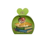 The English Soap Company Sada mini mýdel Best Teacher – 3 × 20 g, zelená barva