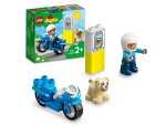 LEGO DUPLO 10967 Policejní motorka