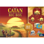 Albi Catan - Big Box - Třetí edice - Albi