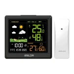 RainPoint B0389WST2H2-V1 / Meteostanice / venkovní čidlo / 3 kanály / měření vlhkosti (B0389WST2H2-V1)