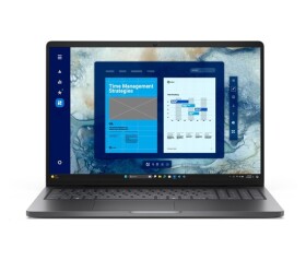 DELL NTB Pro 16 PC16250/U5-235U/16GB/512SSD/16" FHD+ /IR Cam & Mic/65W/WLAN/vPro|Backlit Kb/W11 Pro/3Y PS NBD EDF_1337869