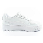 Puma Cali Dream women's sports shoes platform sneakers white dámské 39