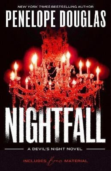 Nightfall: Devil´s Night 4, 1. vydání - Penelope Douglas