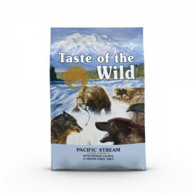 Taste of the Wild Pacific Stream Canine 12.2kg / Granule pro psy (074198614240)