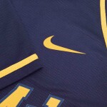 Nike Pánský dres Milwaukee Brewers MLB Replica Alternate Road Velikost: 2XL