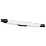 LEDVANCE BATHROOM DECORATIVE CEILING AND WALL WITH WIFI TECHNOLOGY 4058075573925 LED koupelnové světlo na stěnu 7 W tepl