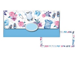 Obálka na peníze k narozeninám - kluk MFP Obálka na peníze k narozeninám - kluk MFP