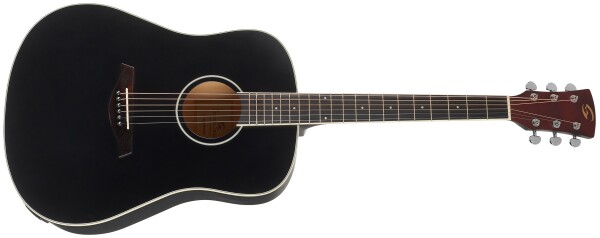 Soundsation Meadow DN Black