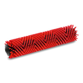 Kärcher Válcový kartáč červený, střední pro R55, střední, červený, 550 mm