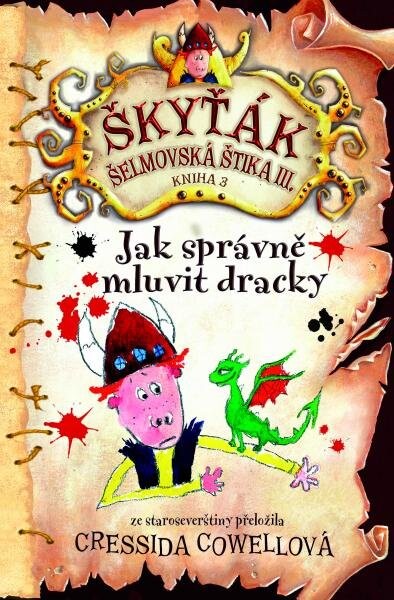 Jak správně mluvit dracky