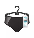 Dámské kalhotky Soft ADAPT High Waist - BLACK - černé 0004 - SLOGGI BLACK XS