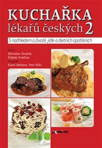 Kuchařka lékařů českých