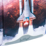 Baagl aktovka Shelly Space Shuttle