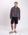 Carhartt WIP OG Arcan Jacket Tobacco/Tobacco destroy wash M
