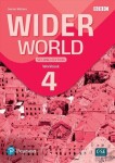 Wider World 4 Workbook with App, 2nd Edition - Damian Williams