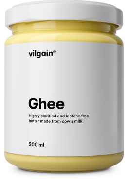 Vilgain Ghí – 500 ml