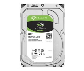 SEAGATE HDD 8TB BARRACUDA, 3.5", SATAIII, 5400 RPM, Cache 256MB EDF_612008