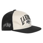 Outerstuff Dětská kšiltovka Los Angeles Kings NHL Flatbrim Arch Deadstock Snapback