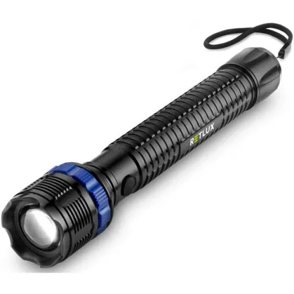 RETLUX RPL 153 Svítilna 1W LED / 100 lm / 3xD (8590669346974)