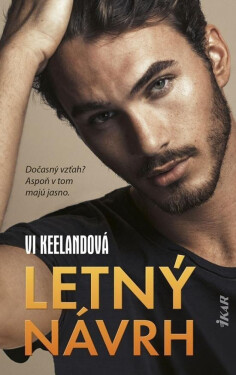 Letný návrh (slovensky) - Vi Keeland