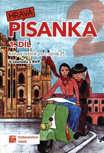 Hravá písanka