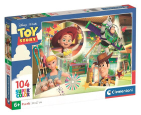Puzzle Toy Story 104 dílků