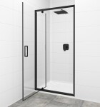 Sprchové dveře 90 cm SAT TEX SIKOTEXP90CT SIKOTEXP90CT